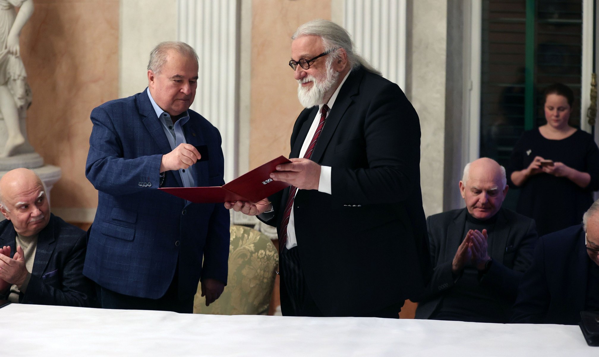Wit_Karol_Wojtowicz_Uhonorowany_Złota_Odznaka_SKZ_31772